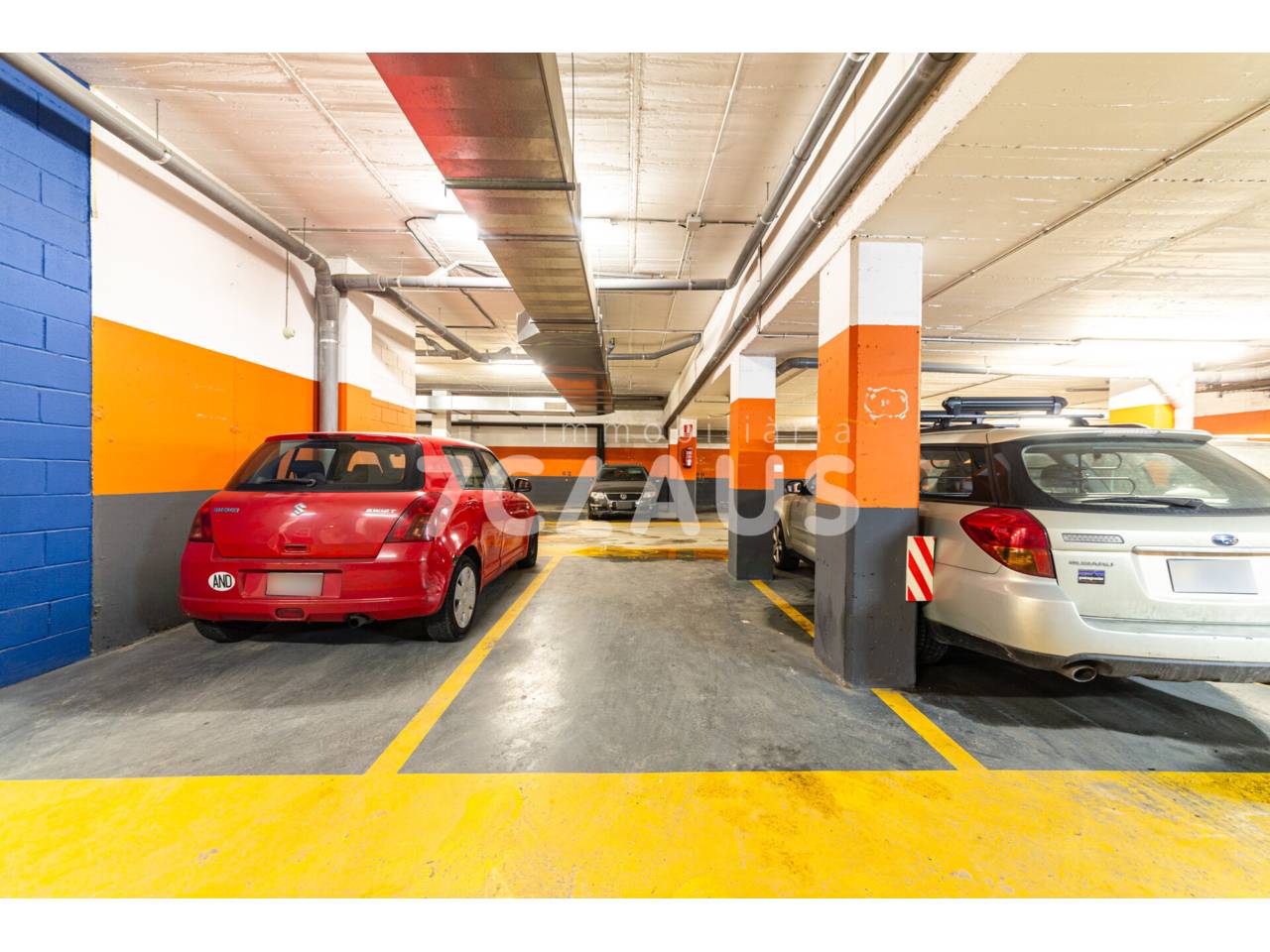 Piso en alquiler en Bordes d'Envalira