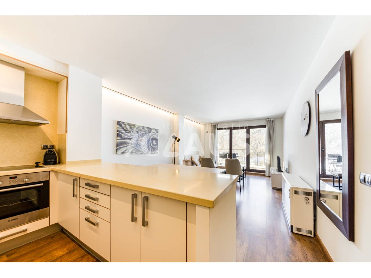 Piso en alquiler en Bordes d'Envalira