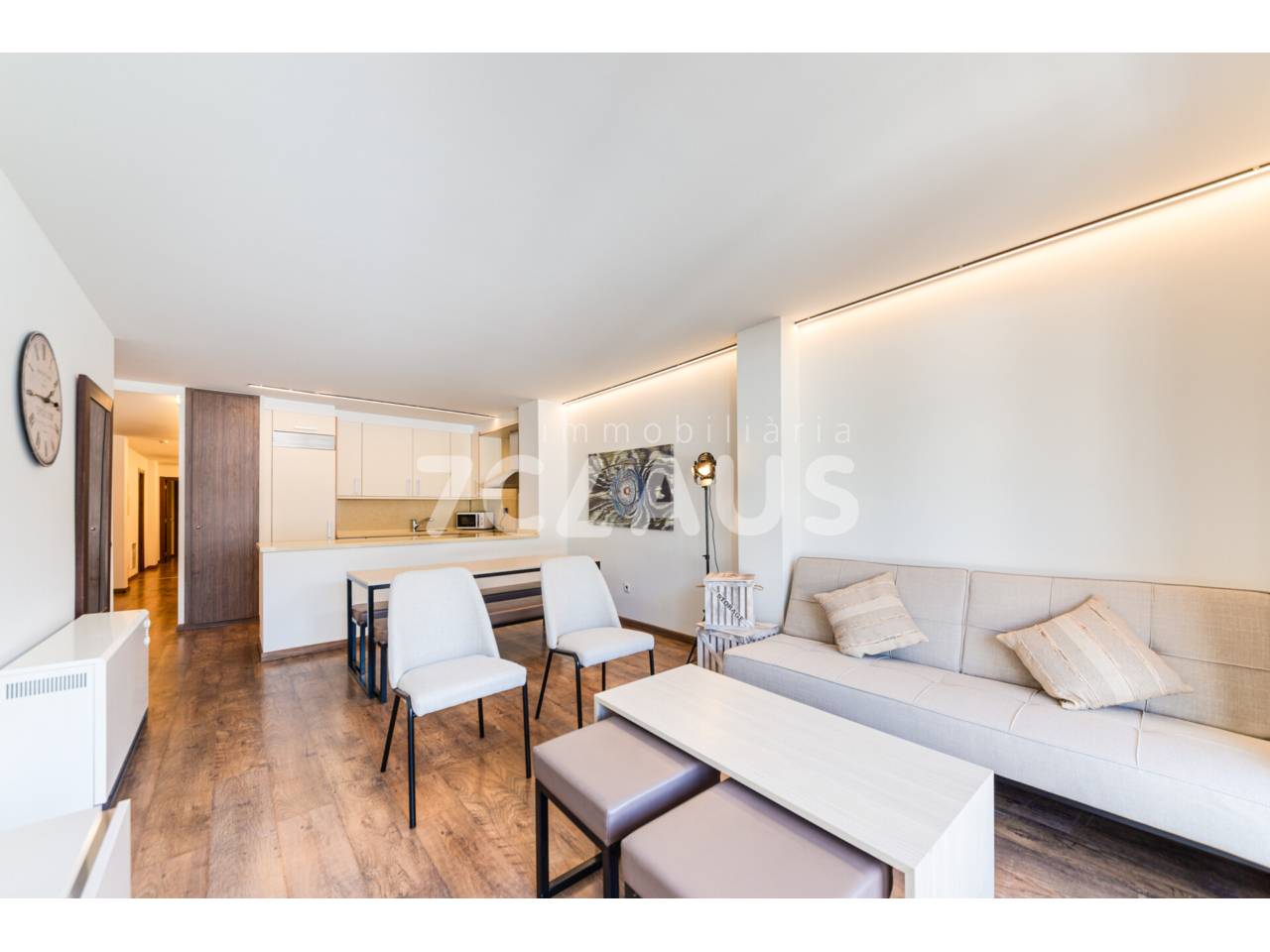 Piso en alquiler en Bordes d'Envalira