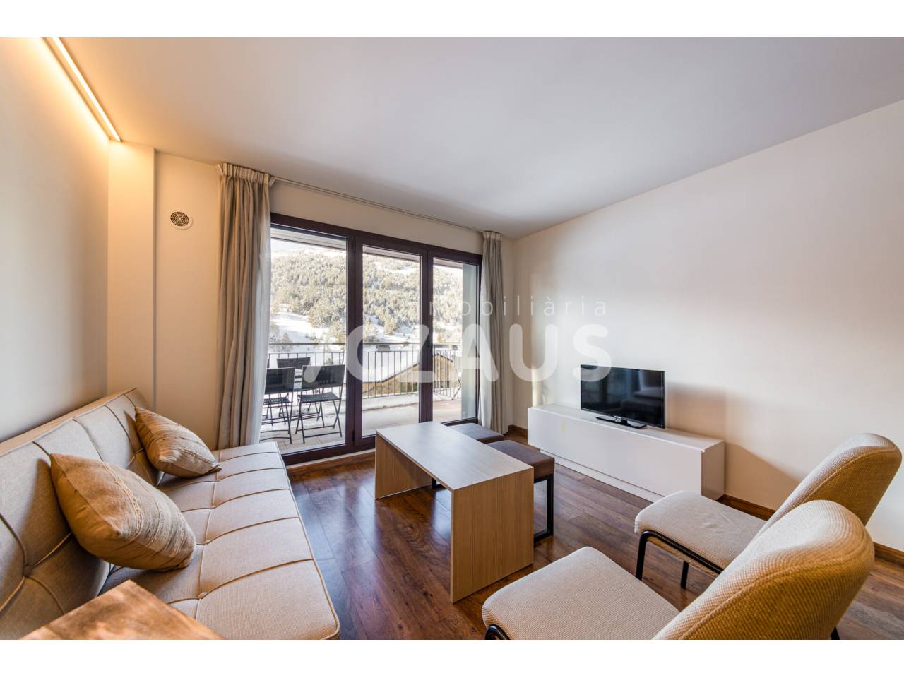 Piso en alquiler en Bordes d'Envalira