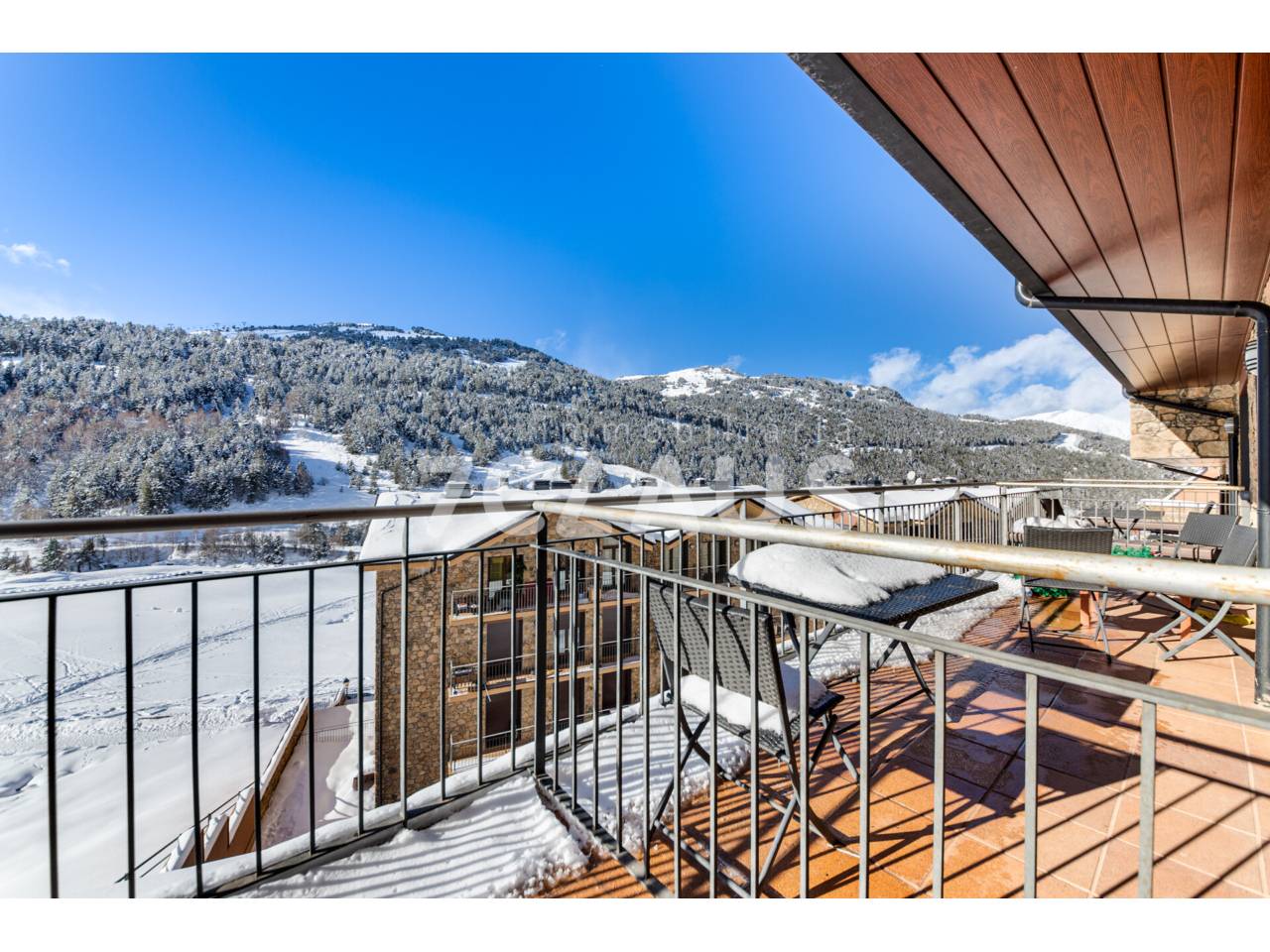 Piso en alquiler en Bordes d'Envalira