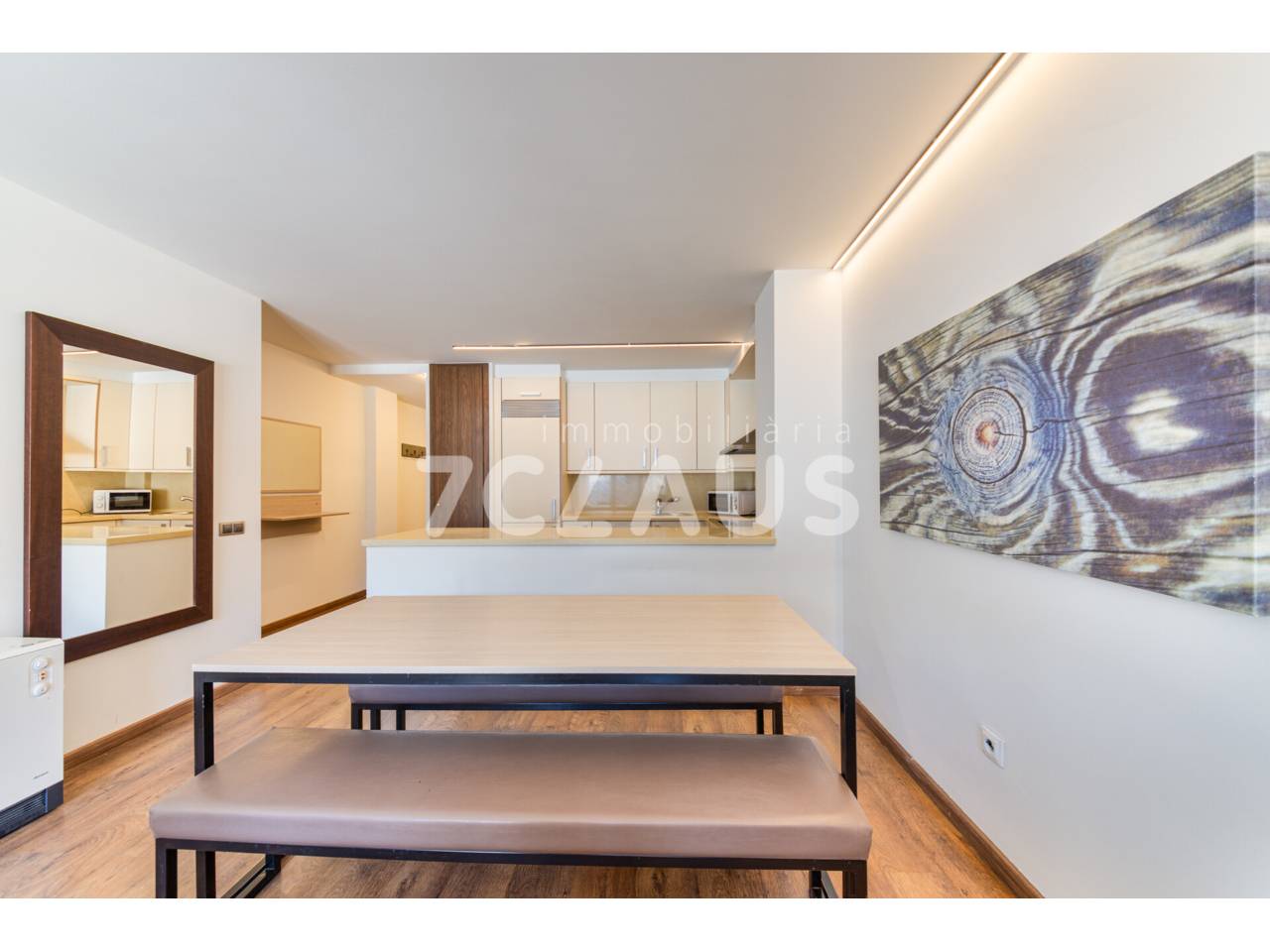 Piso en alquiler en Bordes d'Envalira