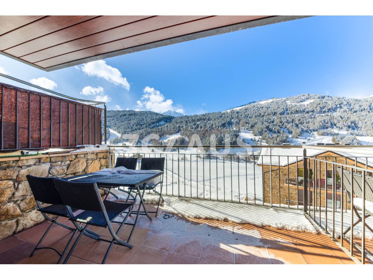 Piso en alquiler en Bordes d'Envalira