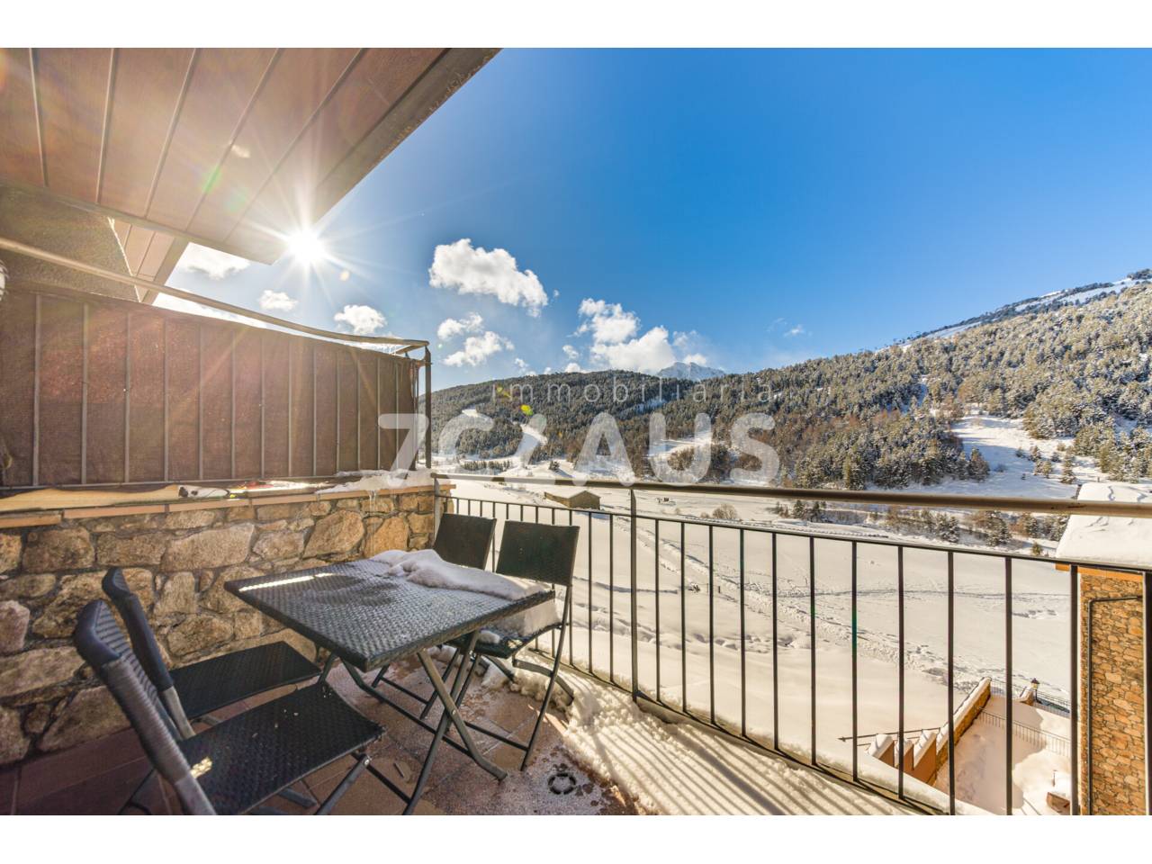 Piso en alquiler en Bordes d'Envalira