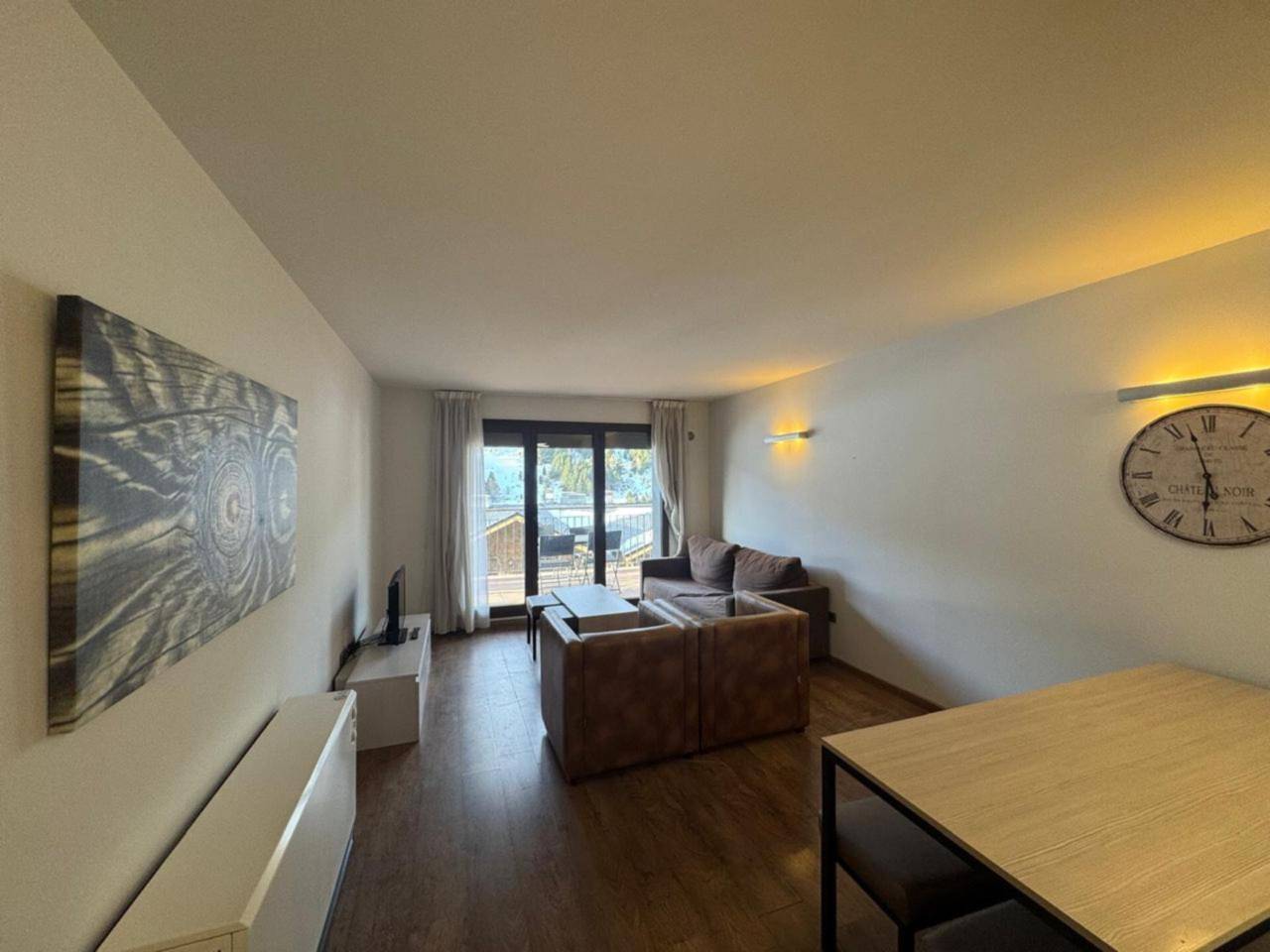 Piso en alquiler en Bordes d'Envalira, Soldeu