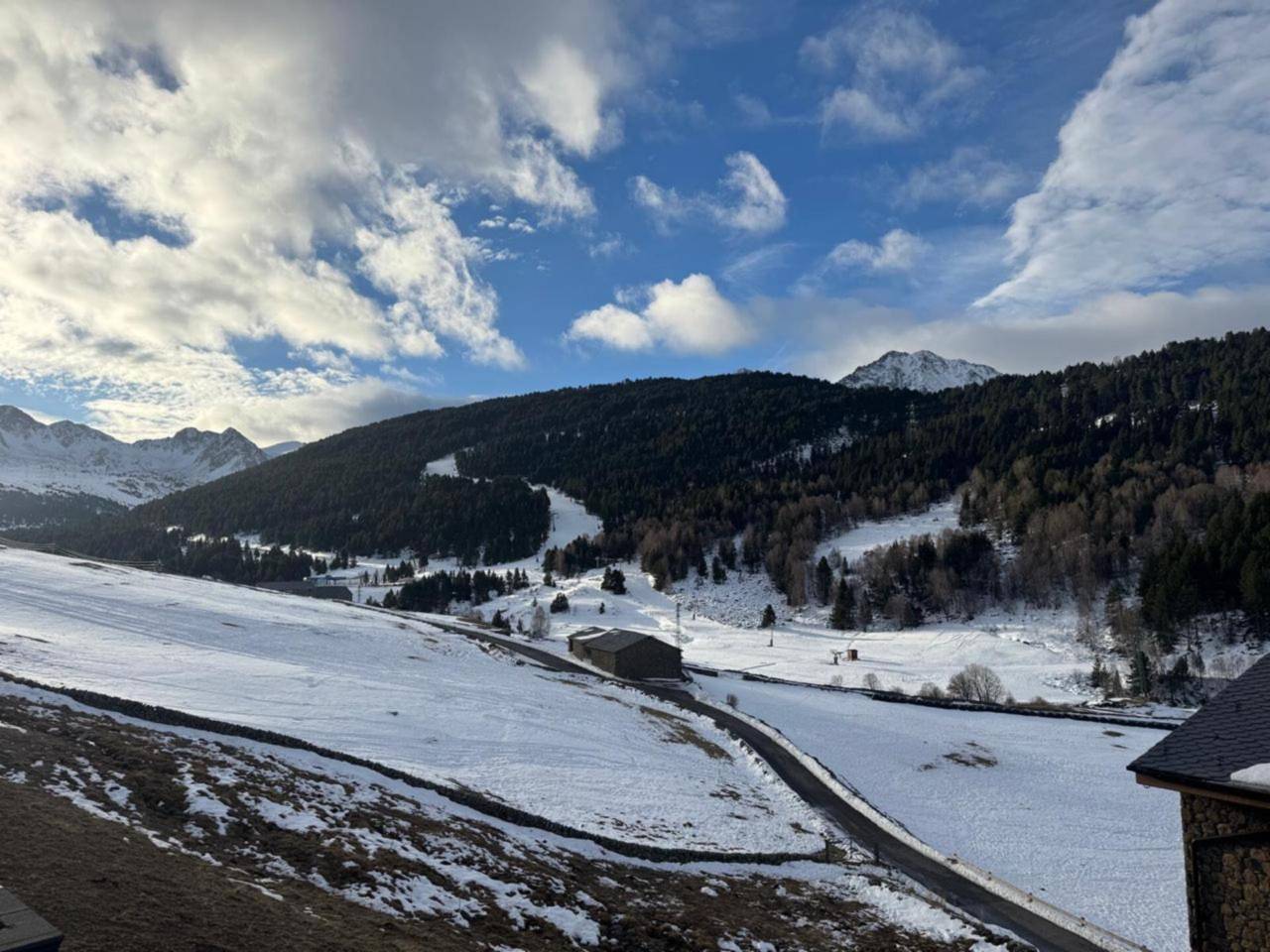 Piso en alquiler en Bordes d'Envalira, Soldeu