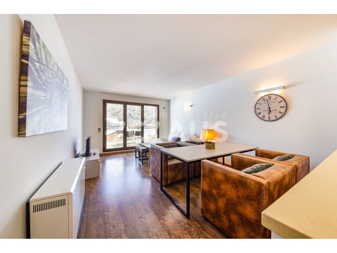 Piso en alquiler en Bordes d'Envalira, Soldeu