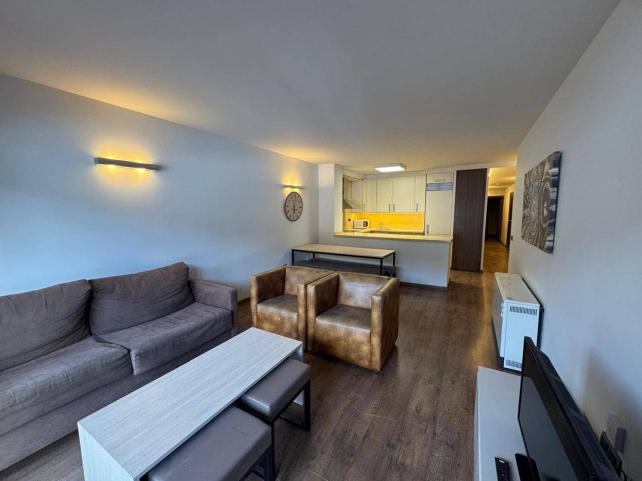 Piso en alquiler en Bordes d'Envalira, Soldeu