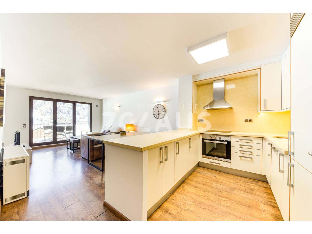 Pis en lloguer a Bordes d'Envalira, Soldeu 