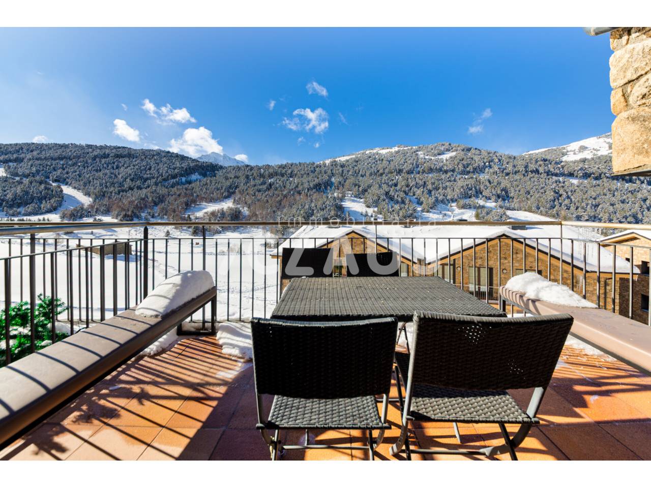 Pis en lloguer a Bordes d'Envalira, Soldeu 