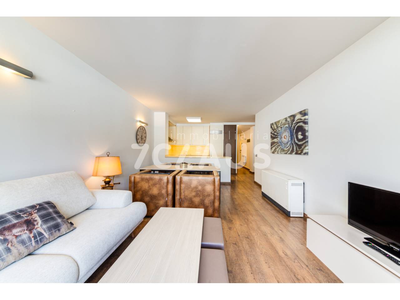 Pis en lloguer a Bordes d'Envalira, Soldeu 