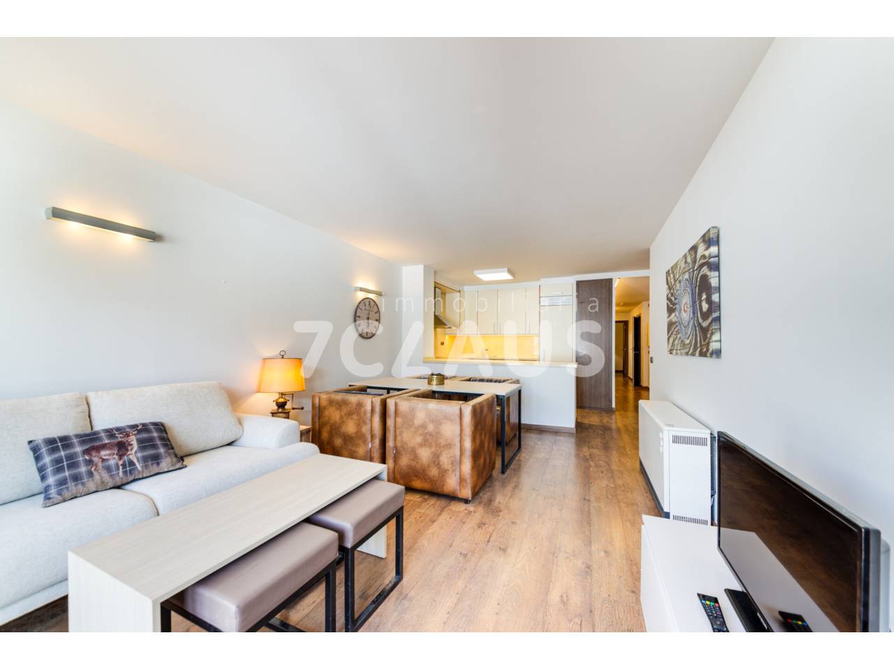 Pis en lloguer a Bordes d'Envalira, Soldeu 