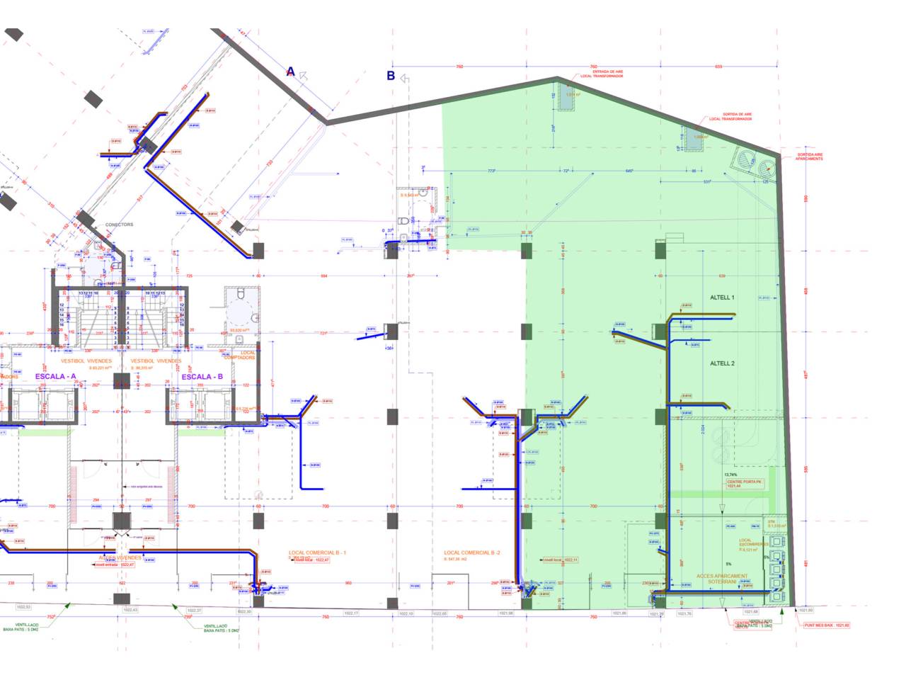 Local en alquiler en Escaldes-Engordany