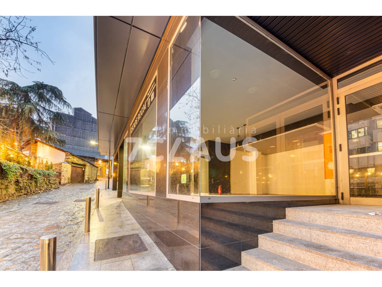 Local en lloguer a Andorra la Vella