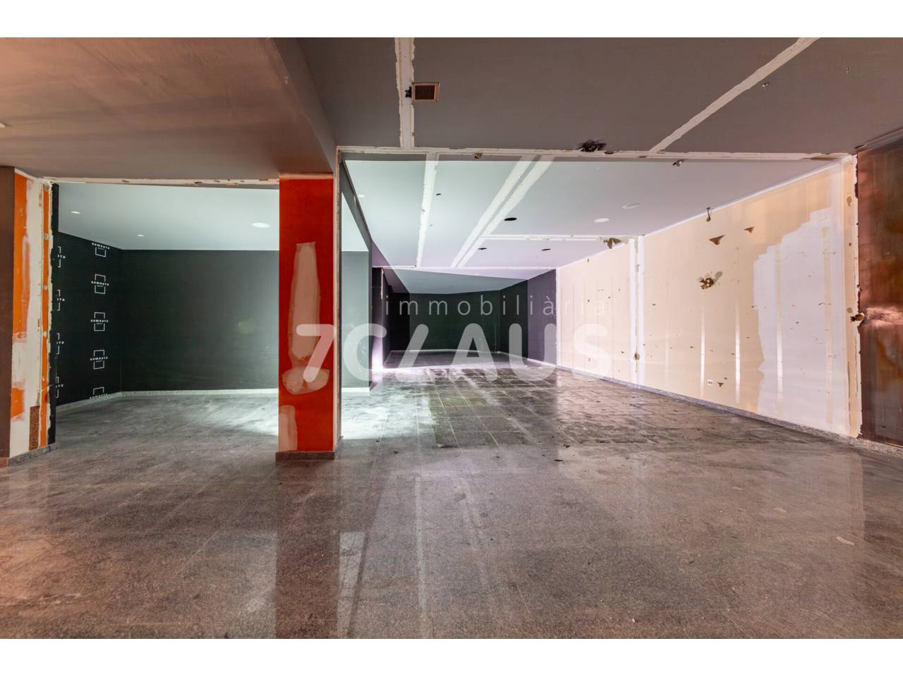 Local en lloguer a Andorra la Vella