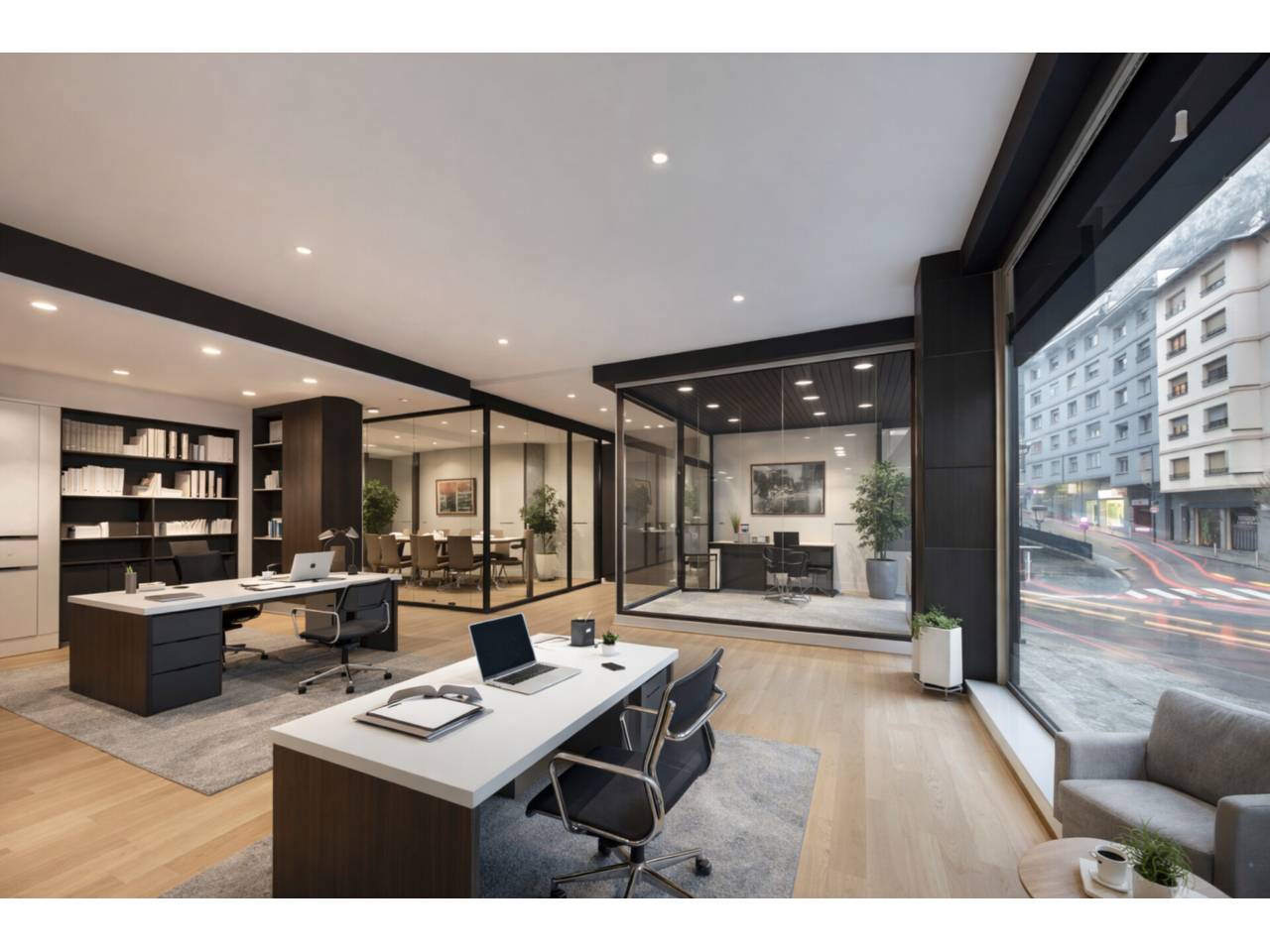 Local en lloguer a Andorra la Vella