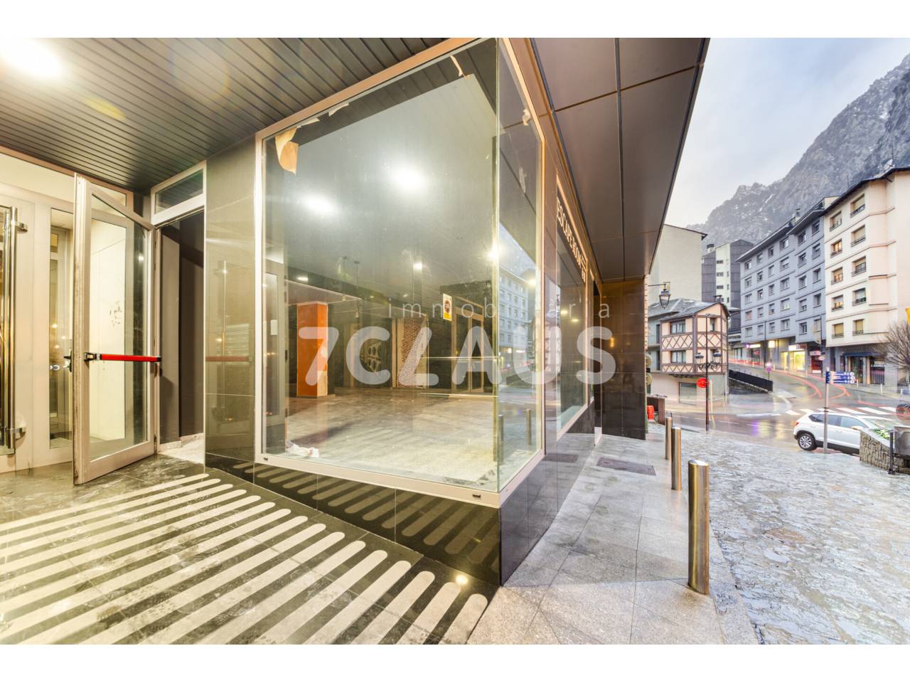 Local en lloguer a Andorra la Vella