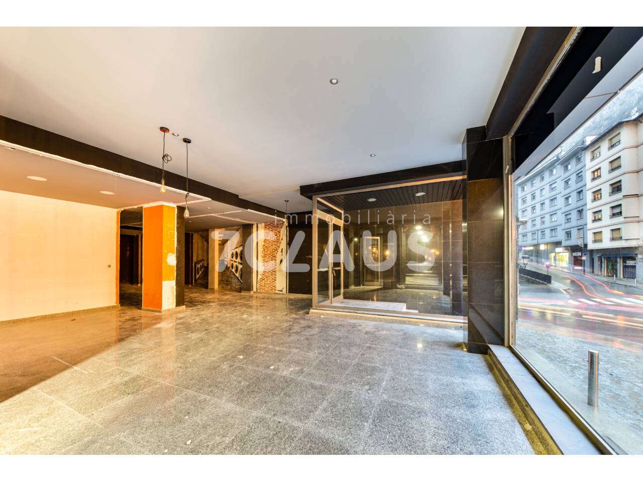 Local en lloguer a Andorra la Vella