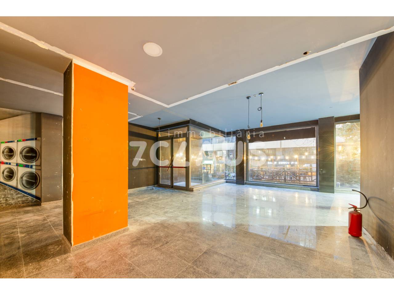 Local en lloguer a Andorra la Vella