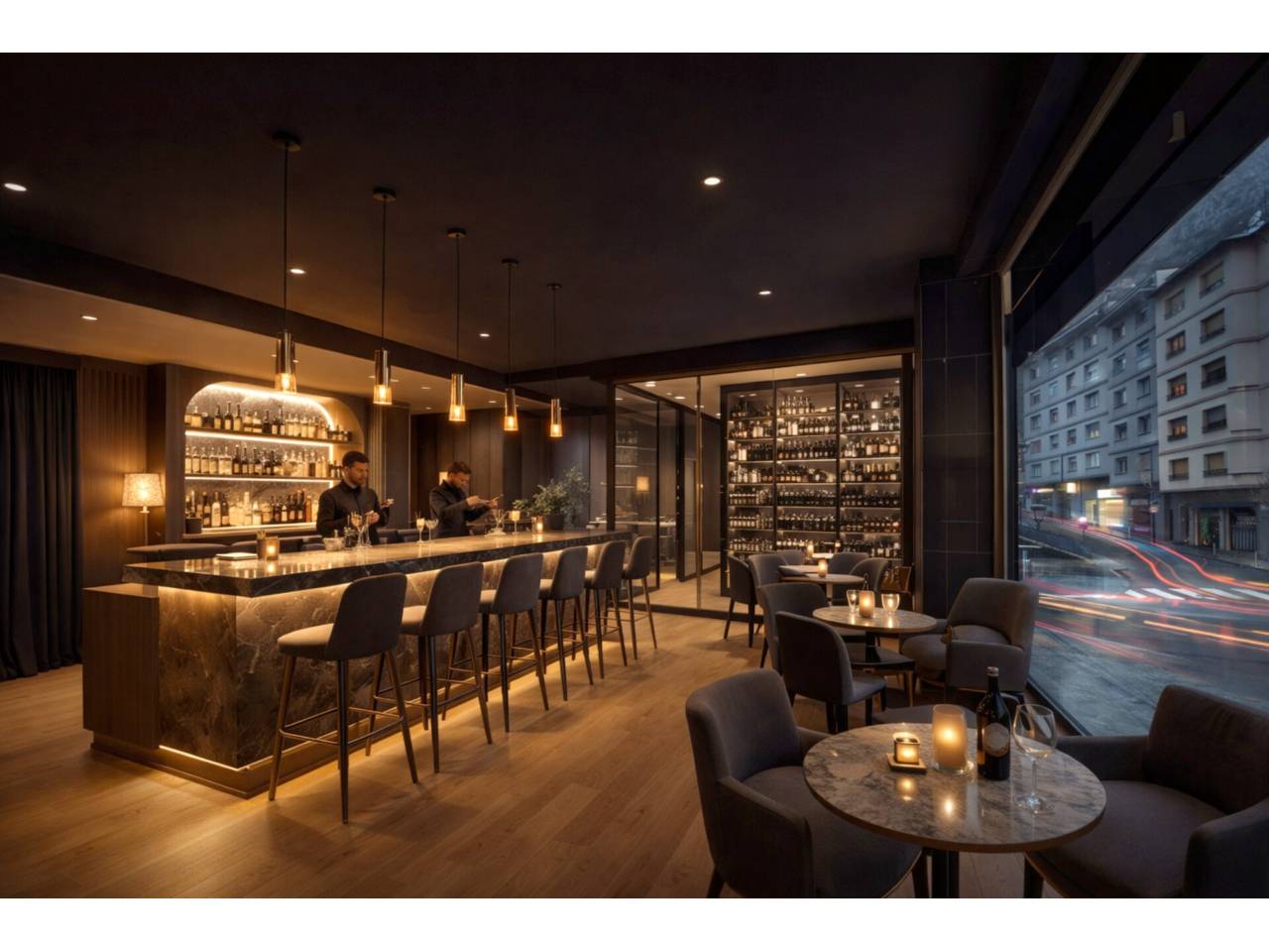 Local en lloguer a Andorra la Vella