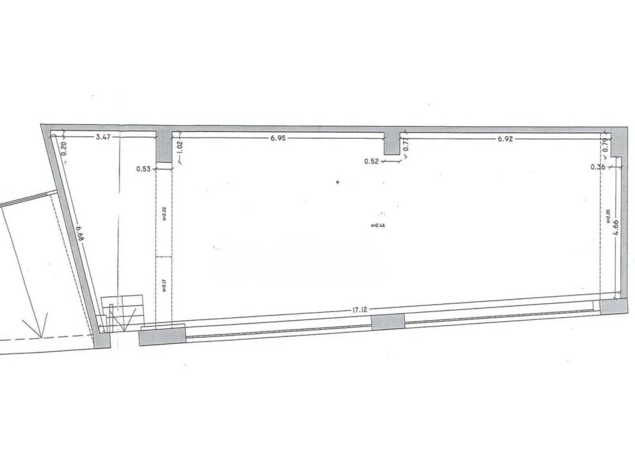 Magatzem en lloguer a Andorra La Vella