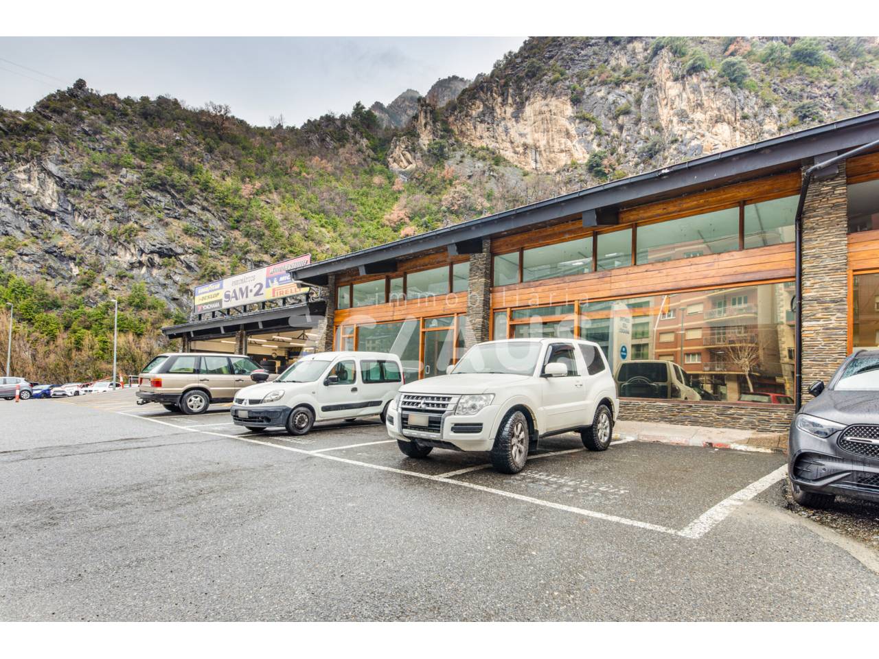 Lloguer de Local Comercial a Sant Julià de Lòria