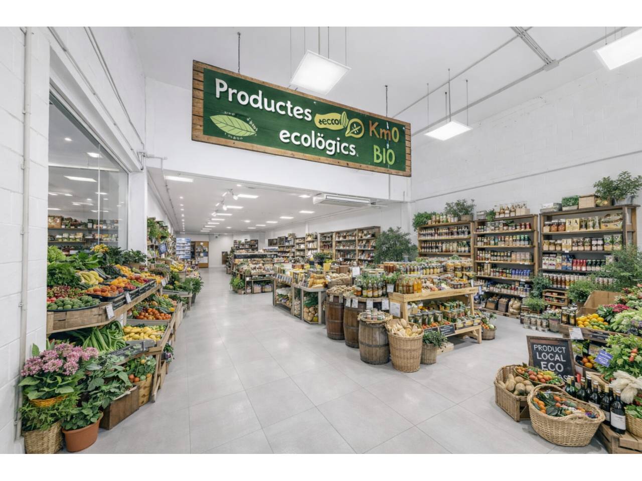 Lloguer de Local Comercial a Sant Julià de Lòria