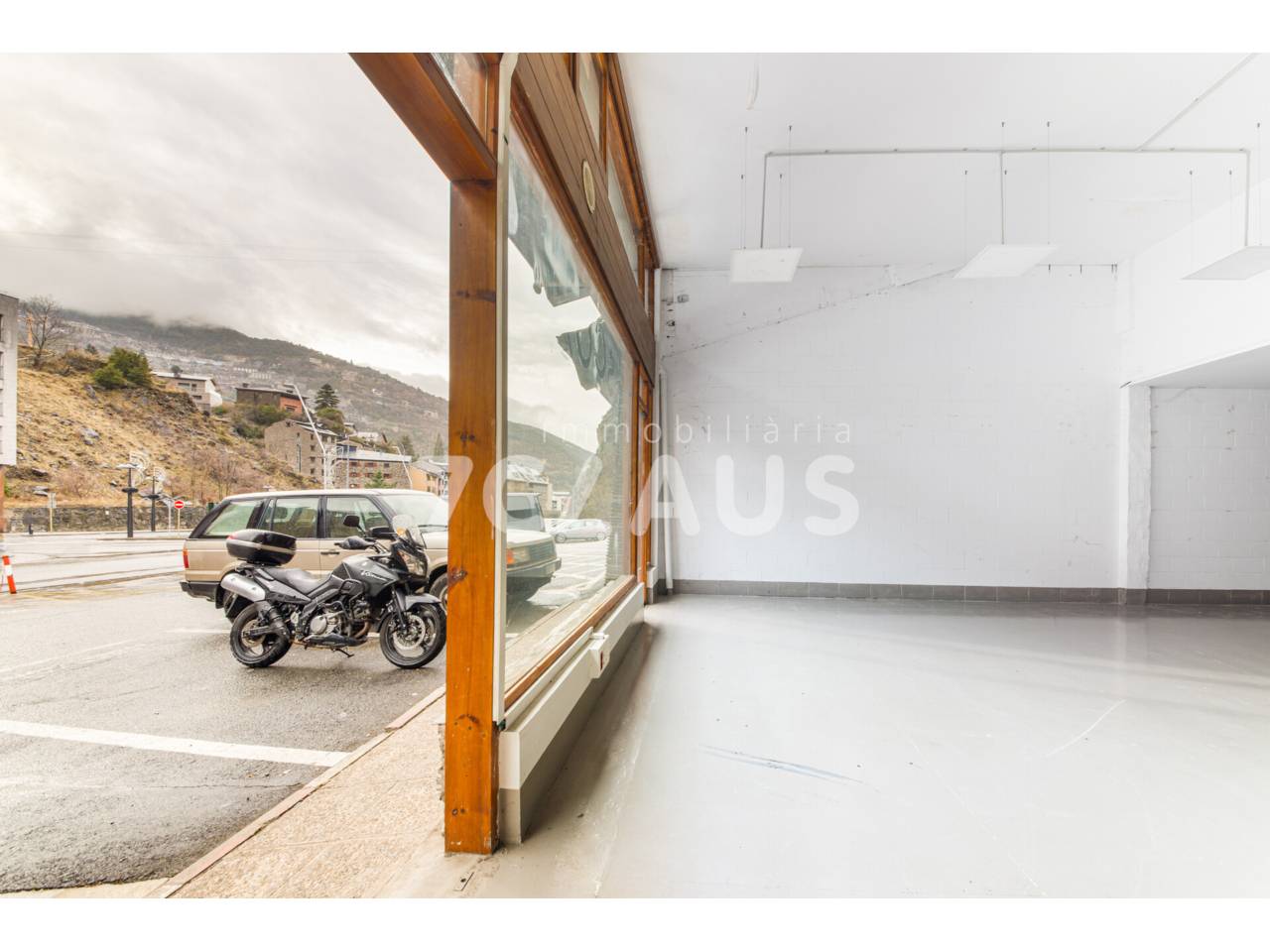 Lloguer de Local Comercial a Sant Julià de Lòria