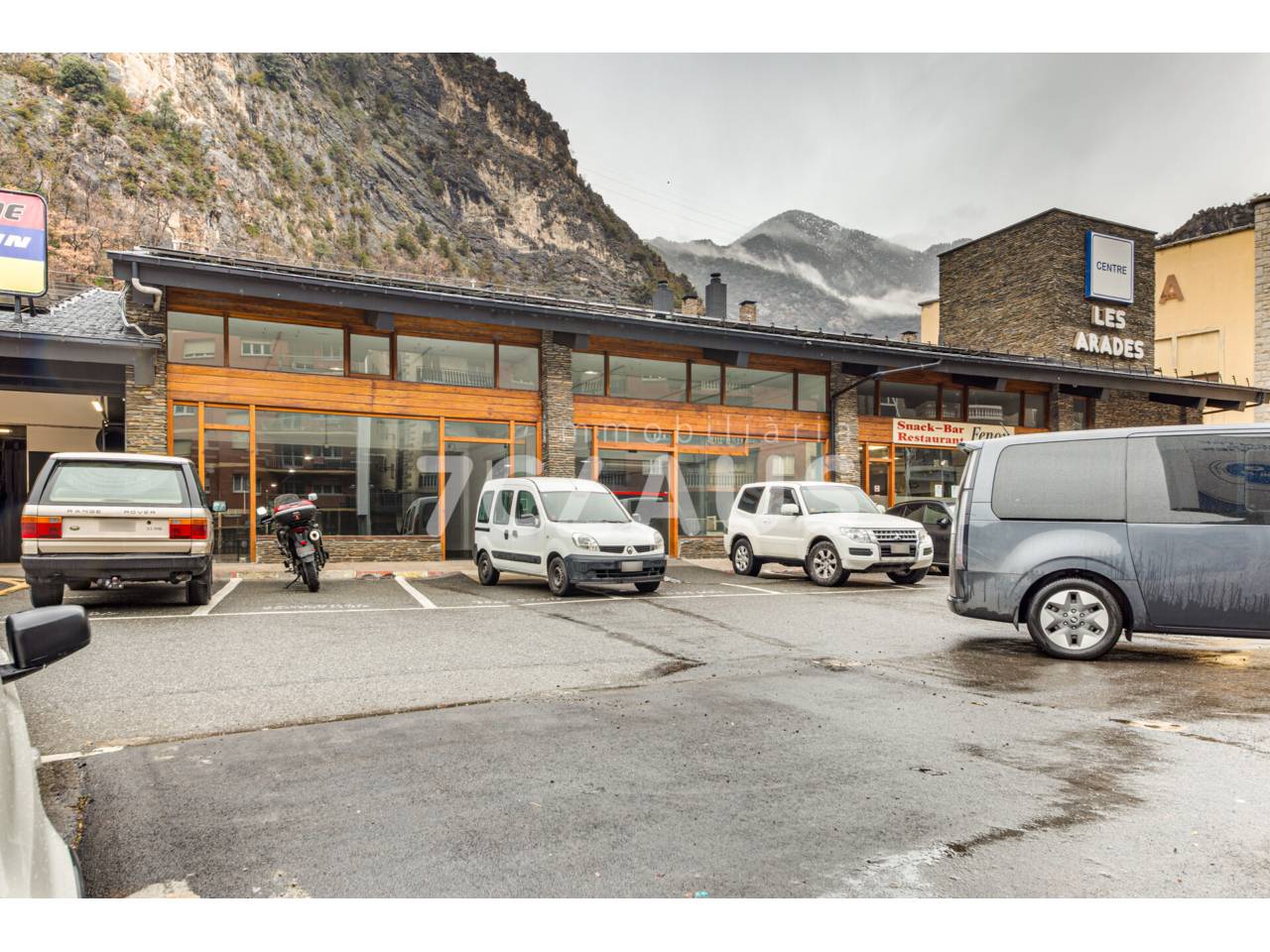 Lloguer de Local Comercial a Sant Julià de Lòria