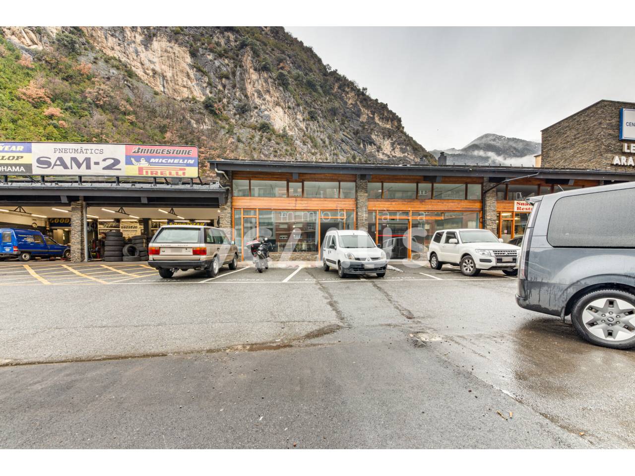 Lloguer de Local Comercial a Sant Julià de Lòria