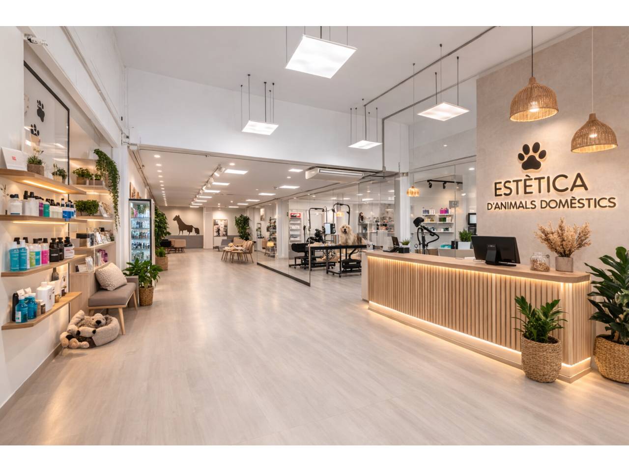 Alquiler de Local Comercial en Sant Julià de Lòria