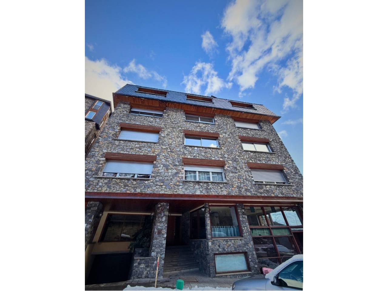 Ático en venta en Arinsal, La Massana