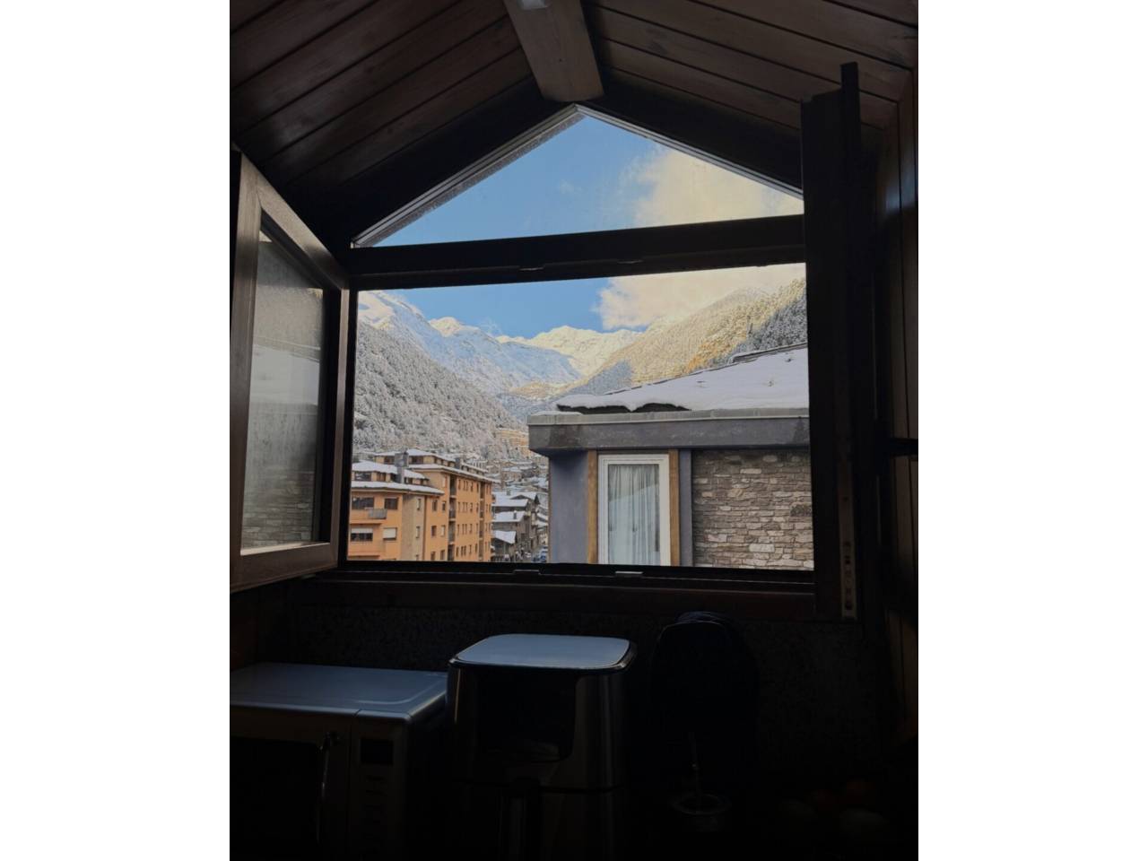 Ático en venta en Arinsal, La Massana