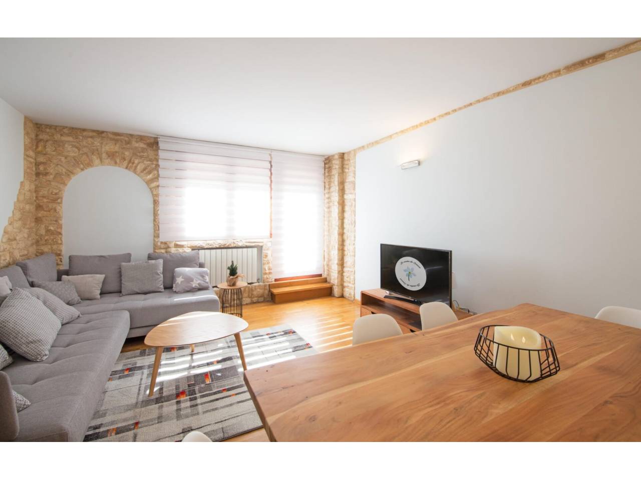 Fantàstic pis de lloguer situat a prop del centre d'Encamp