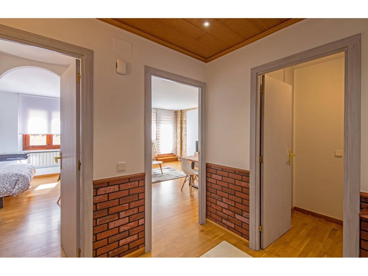 Fantàstic pis de lloguer situat a prop del centre d'Encamp