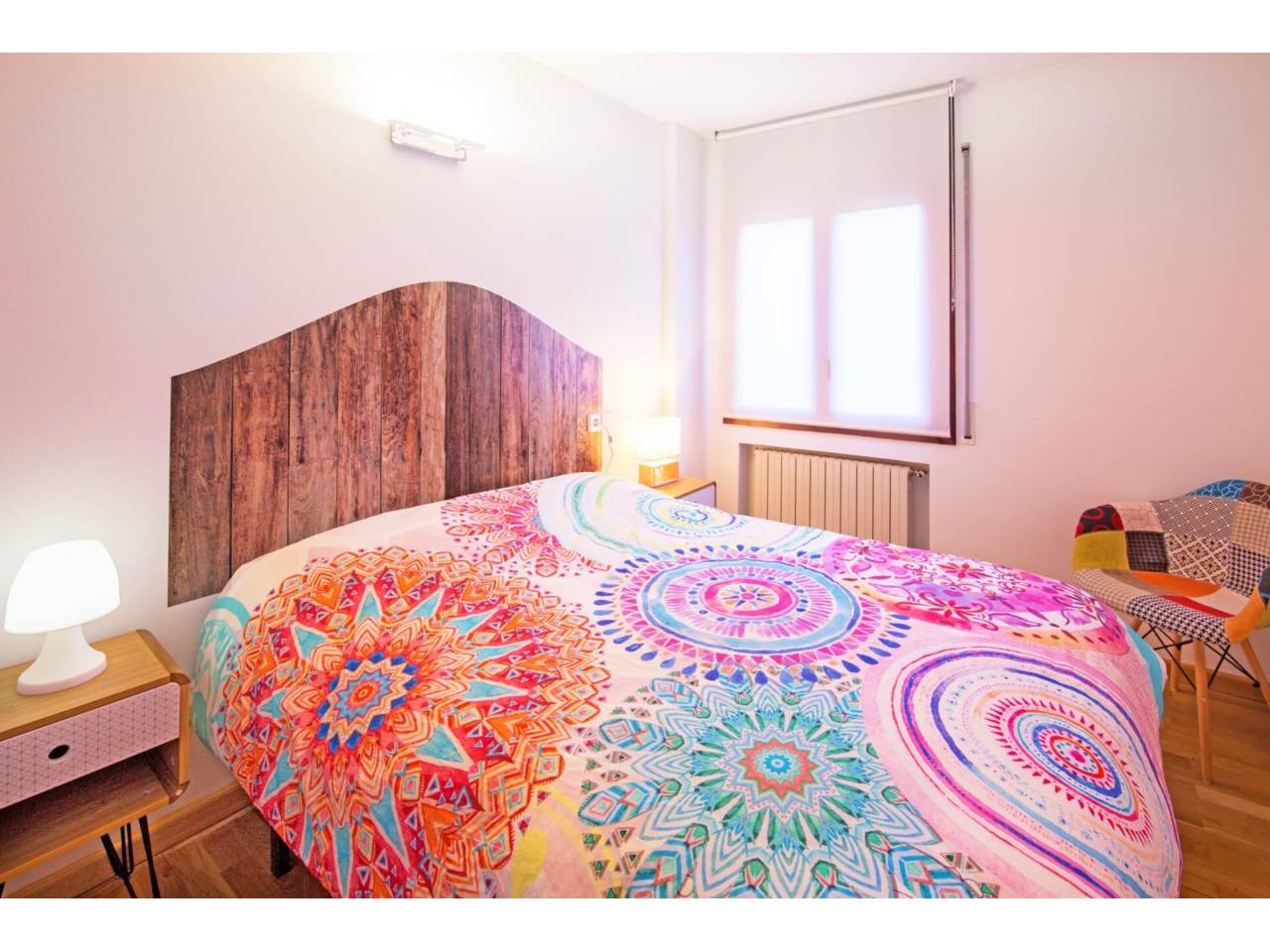 Fantàstic pis de lloguer situat a prop del centre d'Encamp