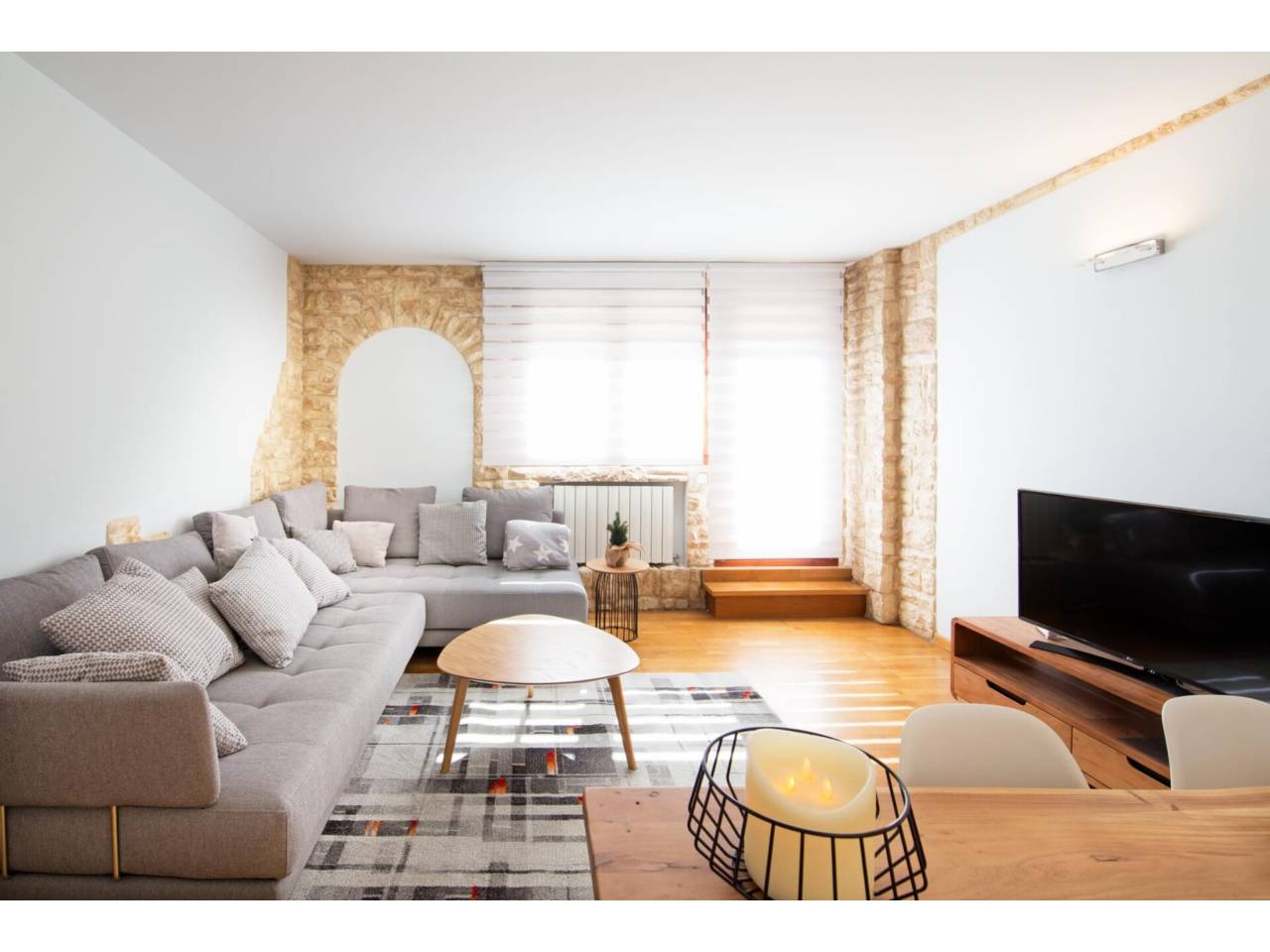 Fantàstic pis de lloguer situat a prop del centre d'Encamp