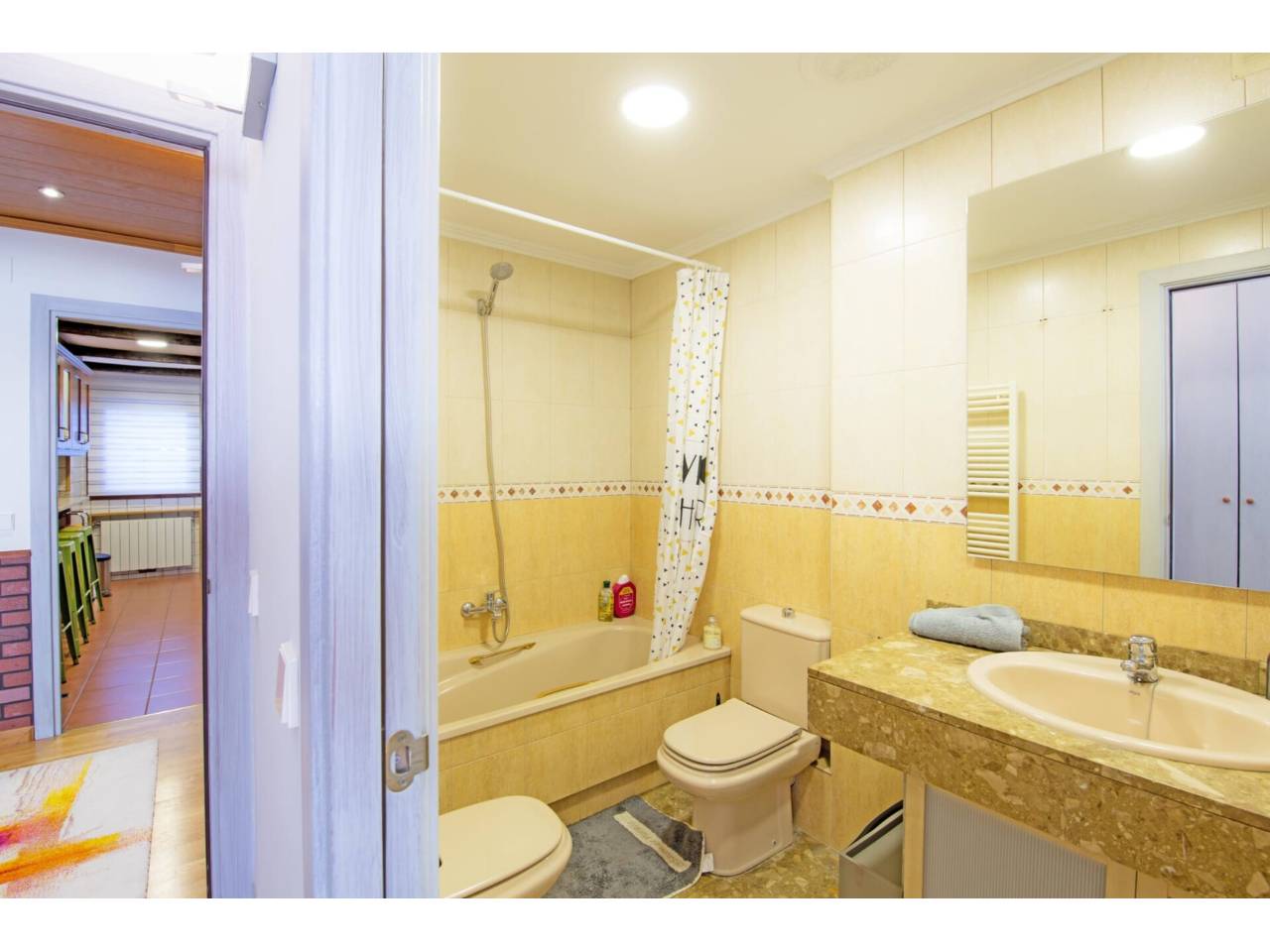 Fantàstic pis de lloguer situat a prop del centre d'Encamp