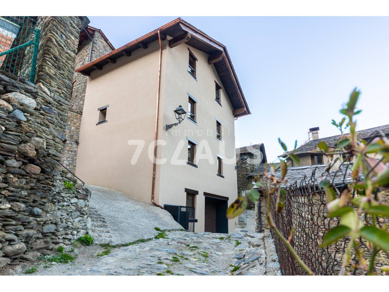 Casa en alquiler en el centro de La Massana
