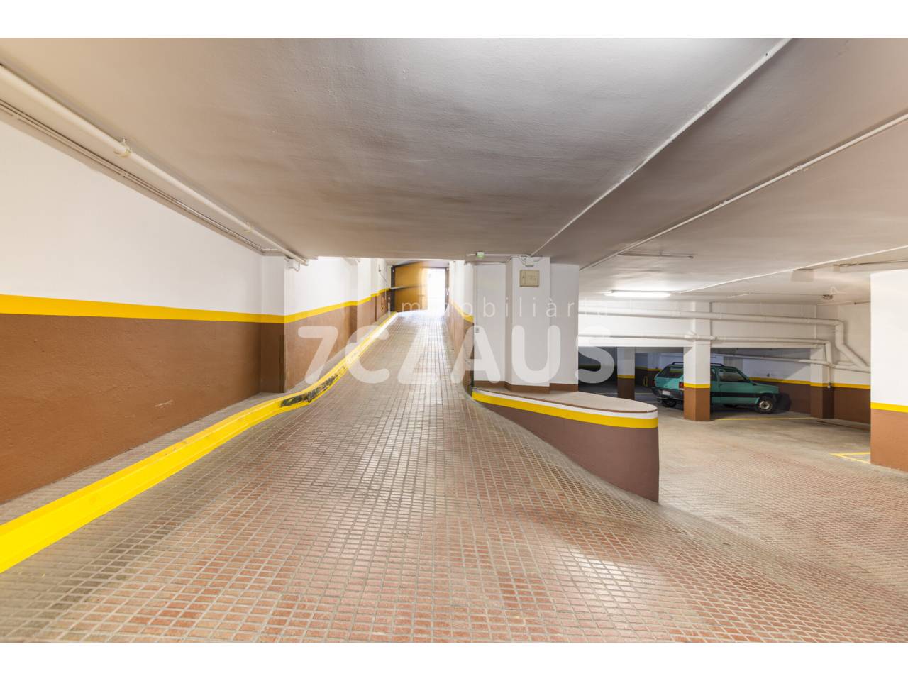 Plaça de pàrquing en lloguer 