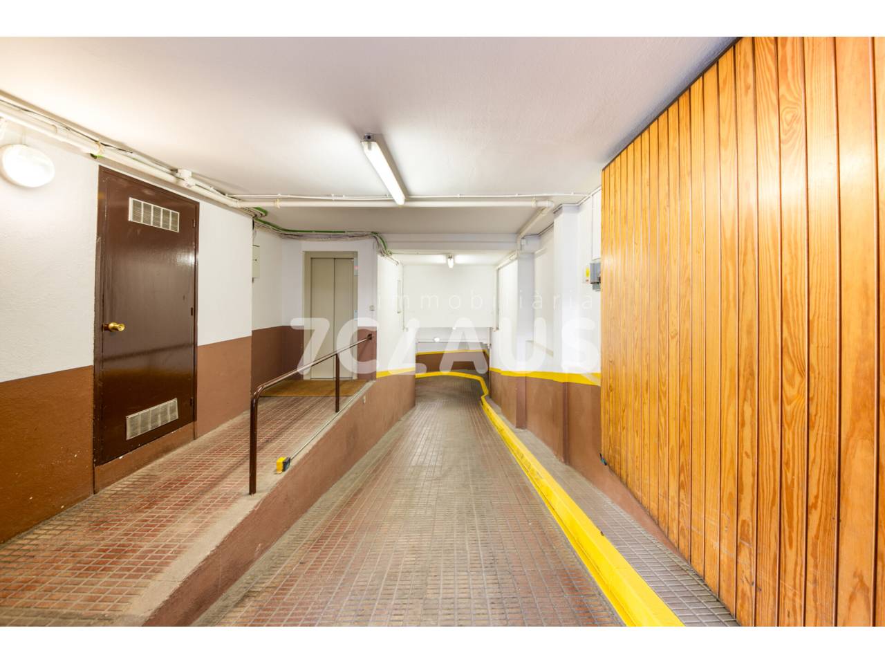 Plaça de pàrquing en lloguer 