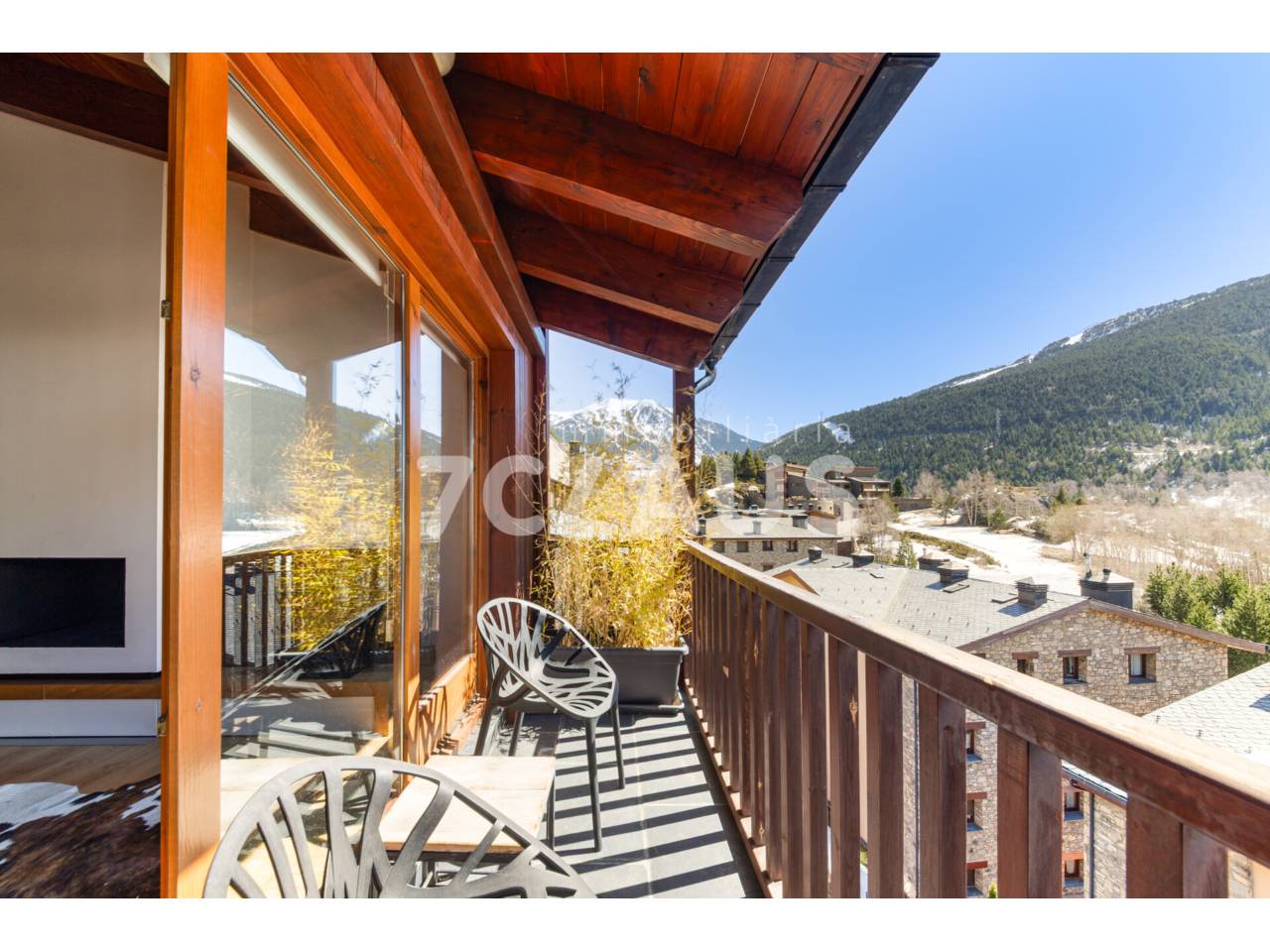 Pis en lloguer a Canillo, El Tarter