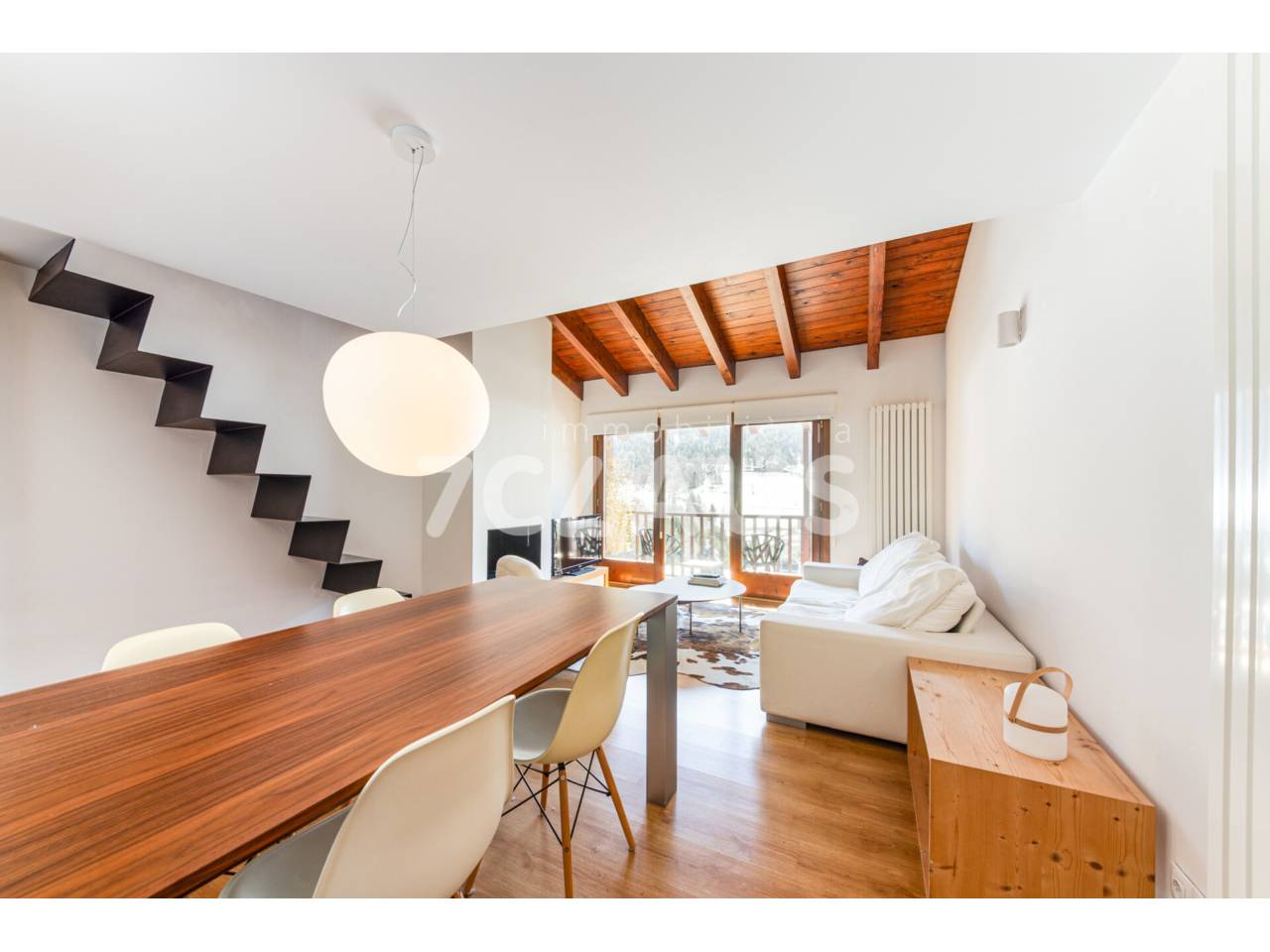 Pis en lloguer a Canillo, El Tarter