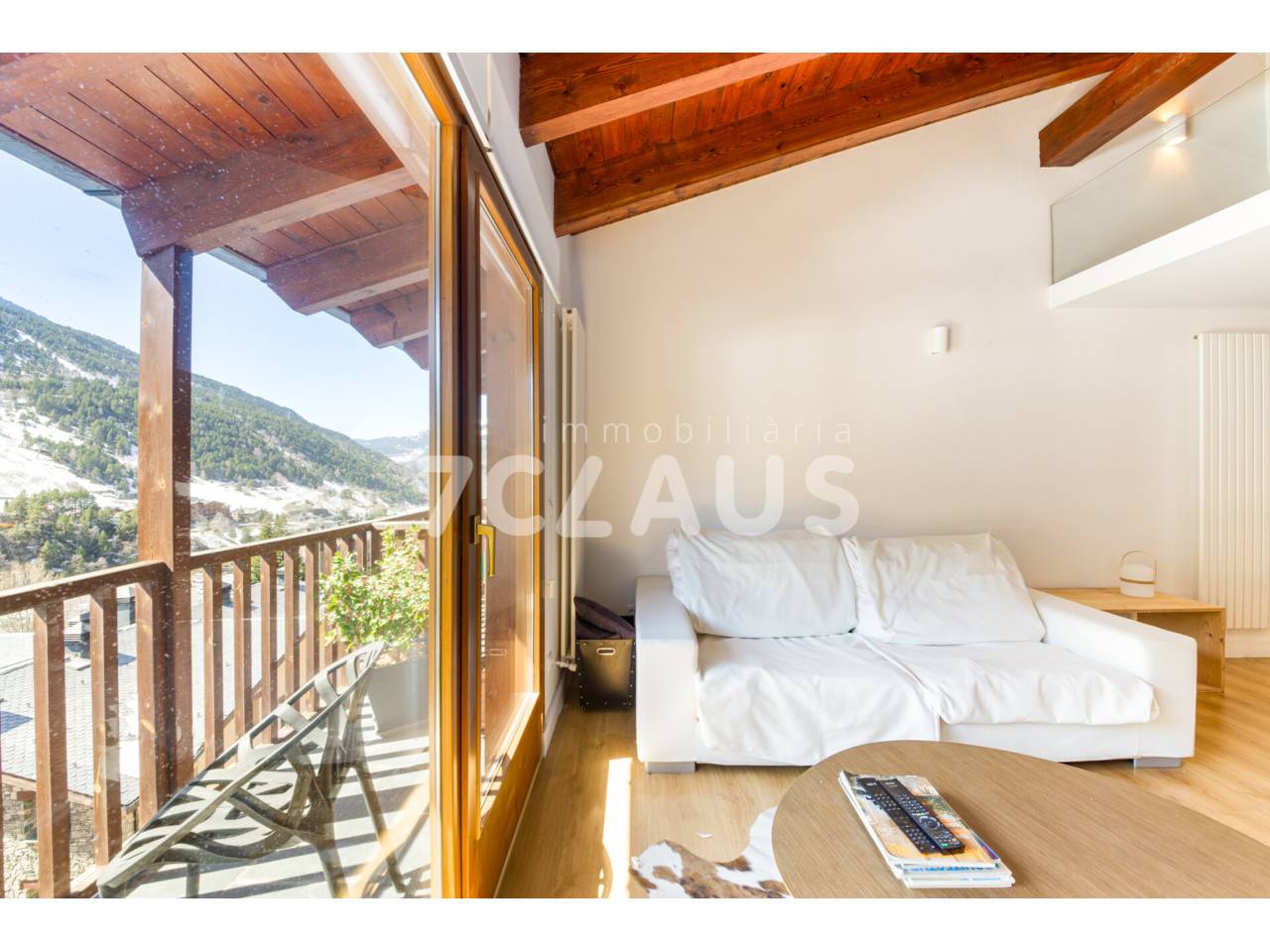 Pis en lloguer a Canillo, El Tarter