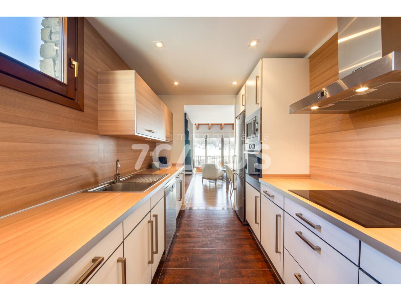 Pis en lloguer a Canillo, El Tarter