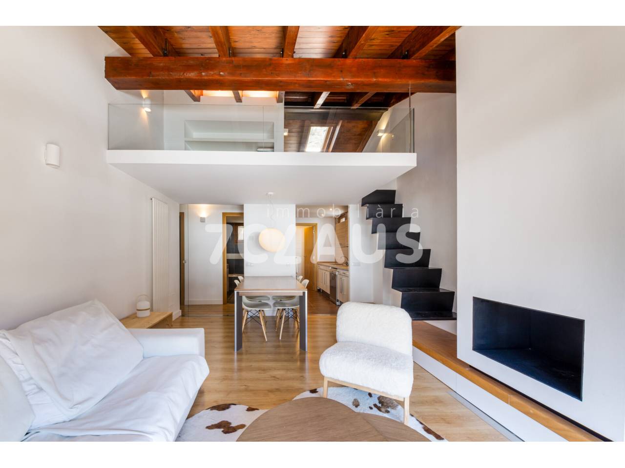 Pis en lloguer a Canillo, El Tarter