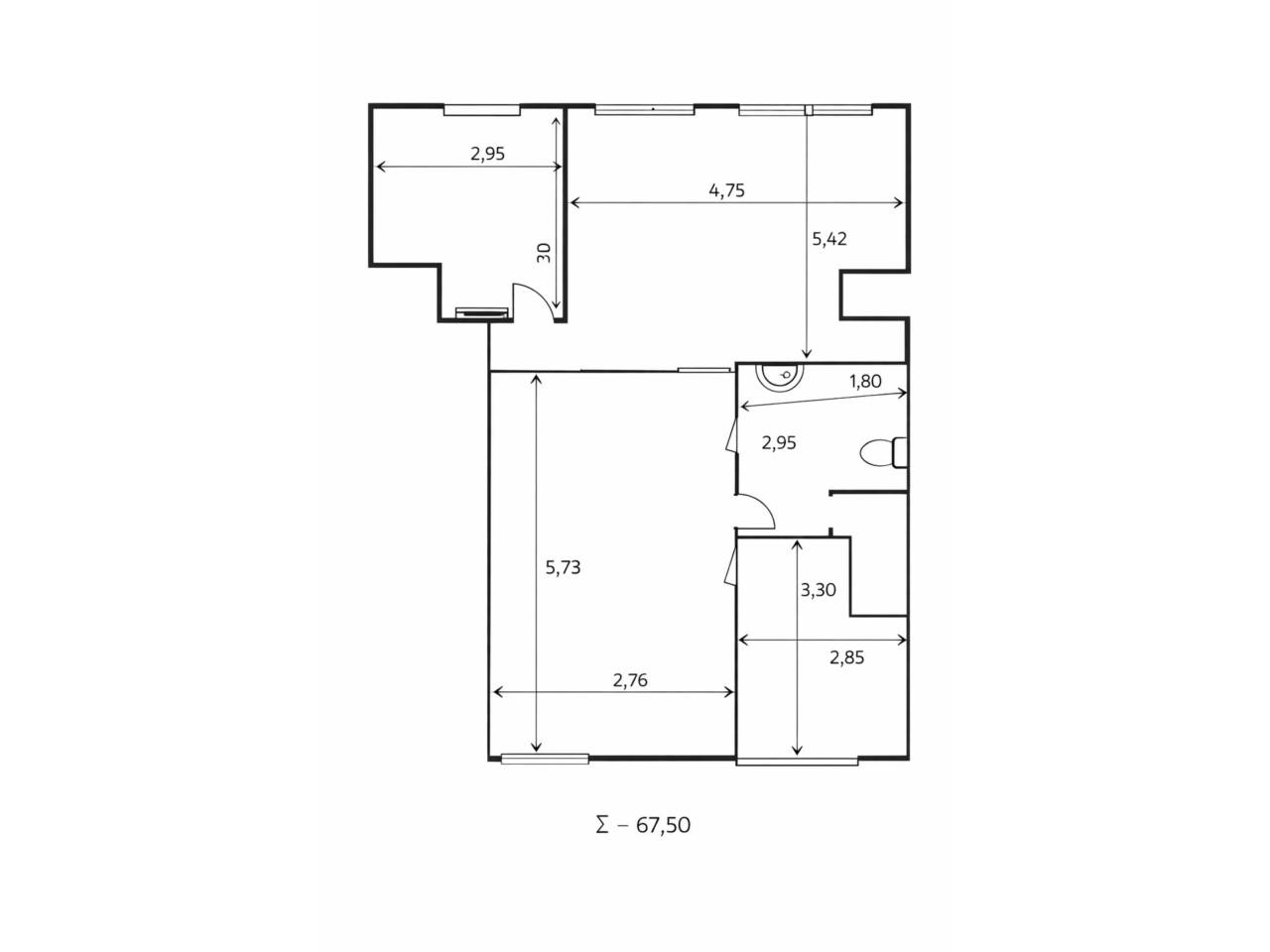 Local comercial situat a Andorra la Vella