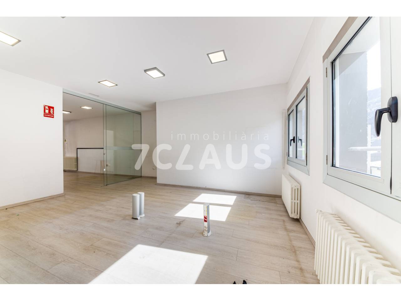 Local comercial situat a Andorra la Vella