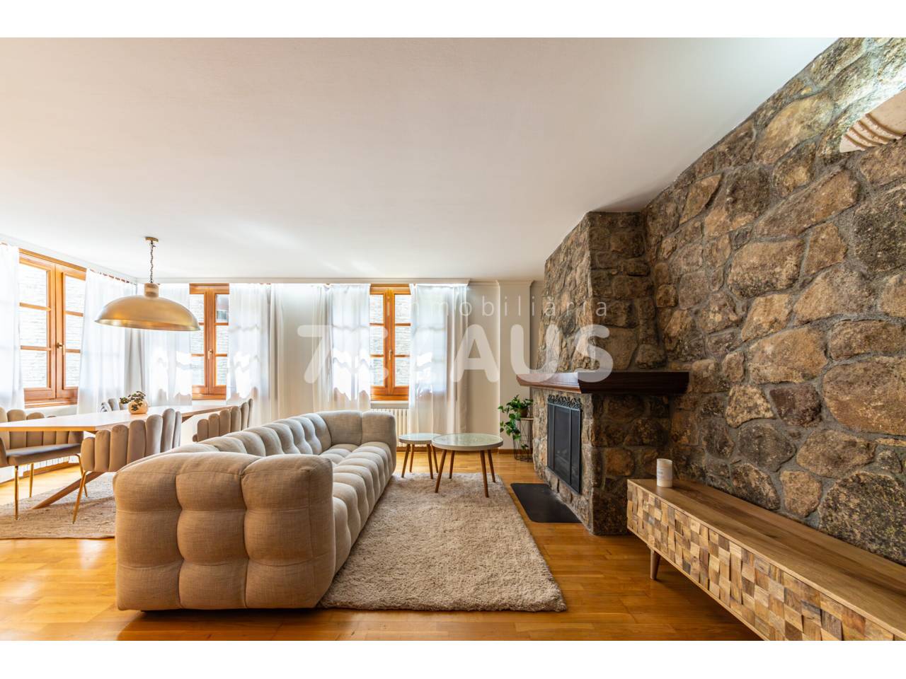 Amplio piso en alquiler situado en Sispony