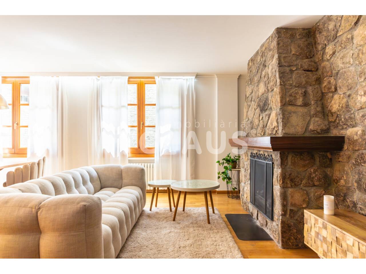 Amplio piso en alquiler situado en Sispony